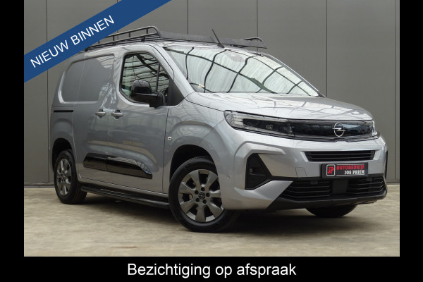 Opel Combo 1.5 BlueHDi 130 S&S L1 * 3 ZITS * LUXE UITVOERING !!