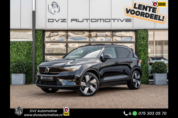 Volvo XC40 Recharge Twin Ultimate 78 kWh | SOH 94% | Pano | Camera | 20" LMV |