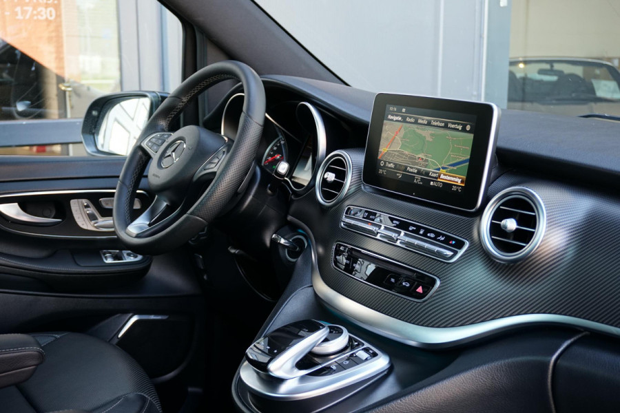Mercedes-Benz V-Klasse 250d Lang Exclusive 7-pers AMG * FULL OPTION * + DEALER ONDERHOUDEN