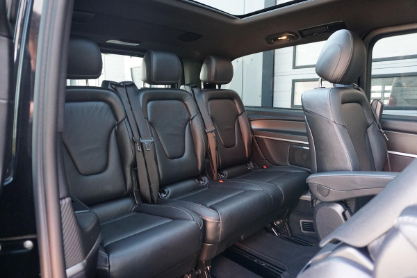 Mercedes-Benz V-Klasse 250d Lang Exclusive 7-pers AMG * FULL OPTION * + DEALER ONDERHOUDEN