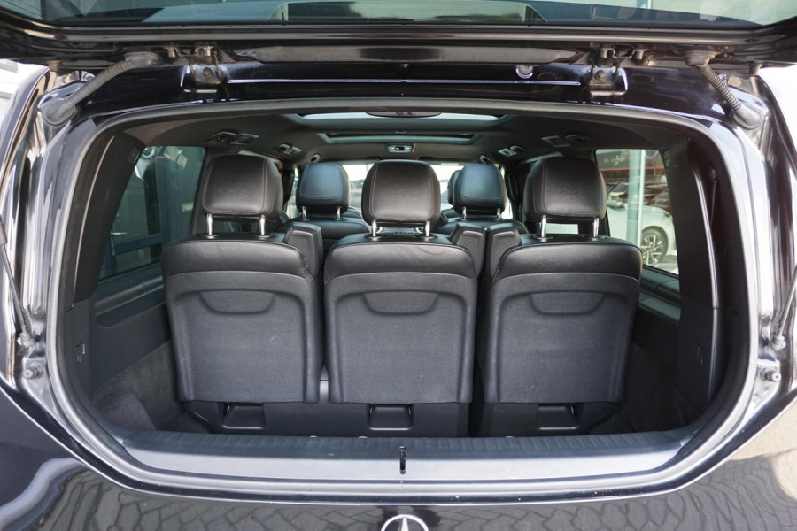 Mercedes-Benz V-Klasse 250d Lang Exclusive 7-pers AMG * FULL OPTION * + DEALER ONDERHOUDEN