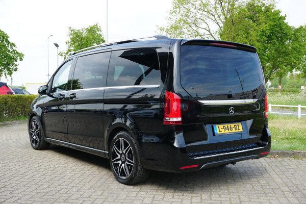 Mercedes-Benz V-Klasse 250d Lang Exclusive 7-pers AMG * FULL OPTION * + DEALER ONDERHOUDEN