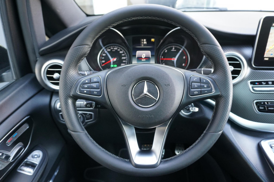 Mercedes-Benz V-Klasse 250d Lang Exclusive 7-pers AMG * FULL OPTION * + DEALER ONDERHOUDEN