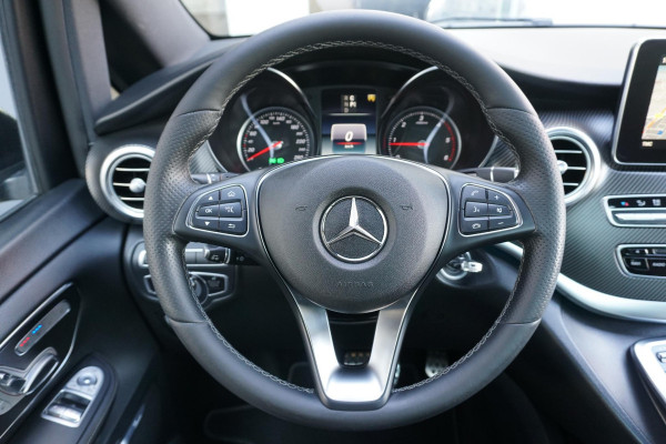 Mercedes-Benz V-Klasse 250d Lang Exclusive 7-pers AMG * FULL OPTION * + DEALER ONDERHOUDEN
