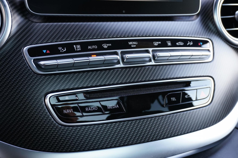 Mercedes-Benz V-Klasse 250d Lang Exclusive 7-pers AMG * FULL OPTION * + DEALER ONDERHOUDEN