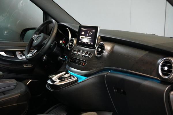 Mercedes-Benz V-Klasse 250d Lang Exclusive 7-pers AMG * FULL OPTION * + DEALER ONDERHOUDEN
