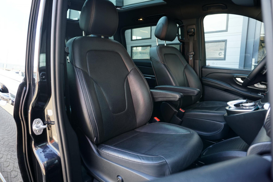 Mercedes-Benz V-Klasse 250d Lang Exclusive 7-pers AMG * FULL OPTION * + DEALER ONDERHOUDEN