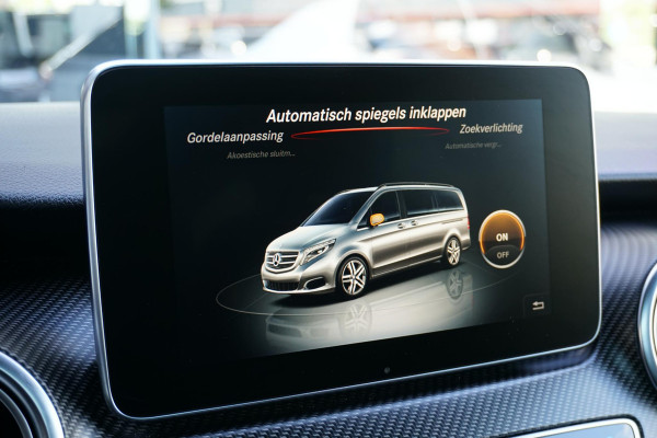 Mercedes-Benz V-Klasse 250d Lang Exclusive 7-pers AMG * FULL OPTION * + DEALER ONDERHOUDEN