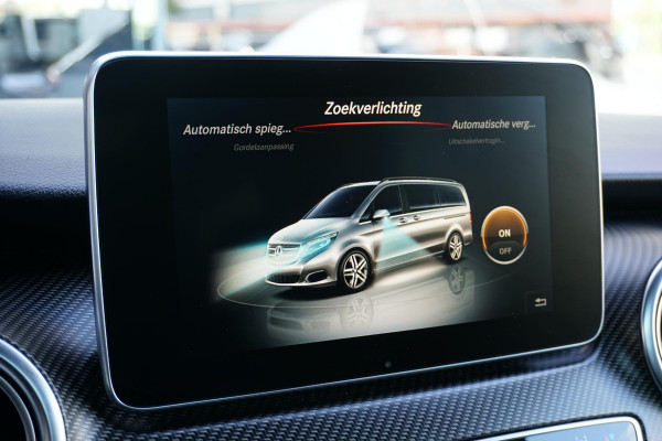 Mercedes-Benz V-Klasse 250d Lang Exclusive 7-pers AMG * FULL OPTION * + DEALER ONDERHOUDEN