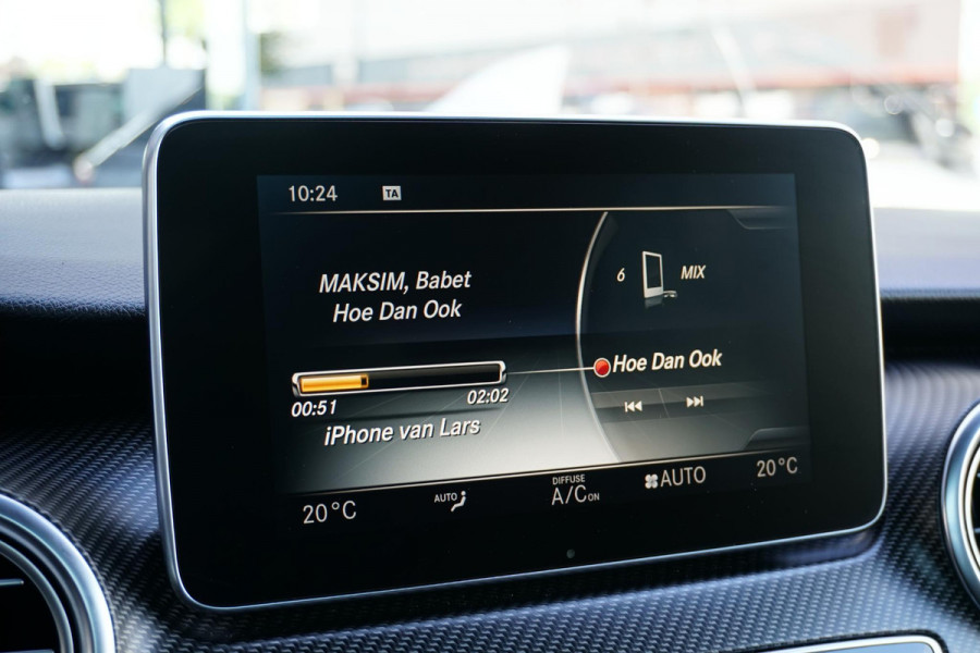 Mercedes-Benz V-Klasse 250d Lang Exclusive 7-pers AMG * FULL OPTION * + DEALER ONDERHOUDEN
