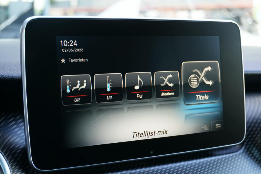 Mercedes-Benz V-Klasse 250d Lang Exclusive 7-pers AMG * FULL OPTION * + DEALER ONDERHOUDEN