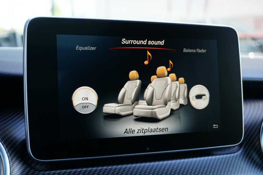 Mercedes-Benz V-Klasse 250d Lang Exclusive 7-pers AMG * FULL OPTION * + DEALER ONDERHOUDEN