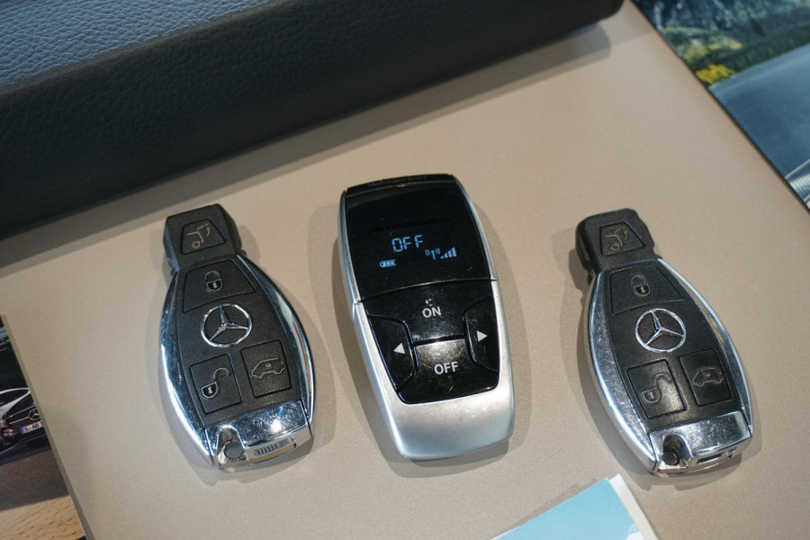 Mercedes-Benz V-Klasse 250d Lang Exclusive 7-pers AMG * FULL OPTION * + DEALER ONDERHOUDEN