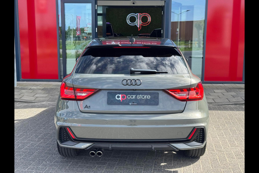 Audi A1 Sportback 40 TFSI 3 x S Line Pro Line S | LED | Camera | Parksens |Carplay | Two Tone