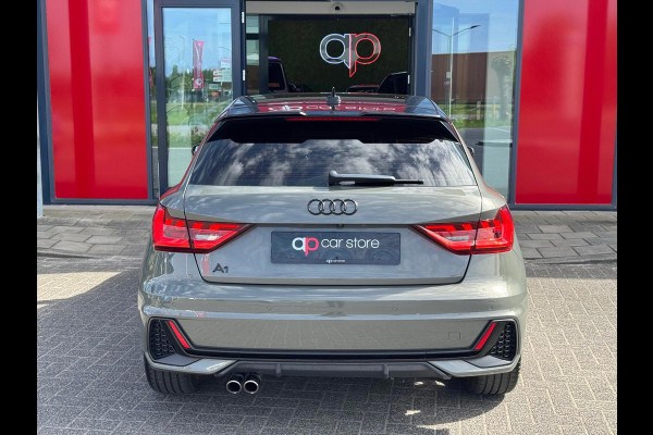 Audi A1 Sportback 40 TFSI 3 x S Line Pro Line S | LED | Camera | Parksens |Carplay | Two Tone