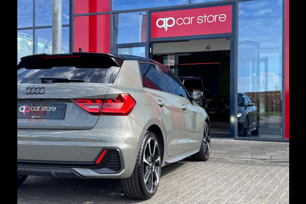 Audi A1 Sportback 40 TFSI 3 x S Line Pro Line S | LED | Camera | Parksens |Carplay | Two Tone