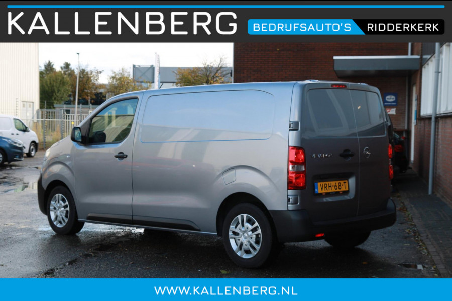Opel Vivaro-e L2H1 Innovation 50 kWh / App connect / Navi / 3 Zits