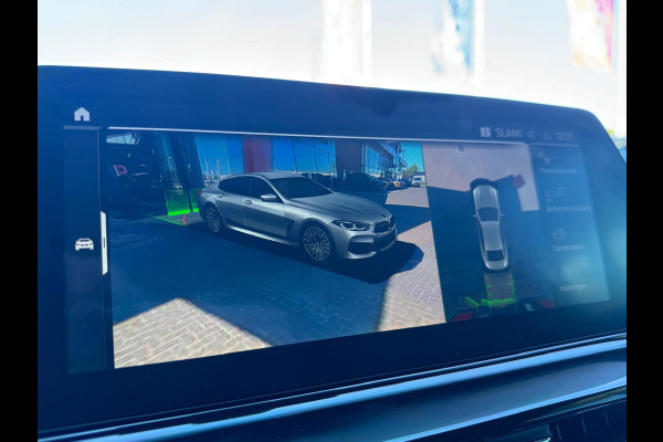 BMW 8 Serie Gran Coupé M850i xDrive High Executive Golden Thunder Edition Vol | Panorama | Bower & Wilkins |3D Camera | Softclose