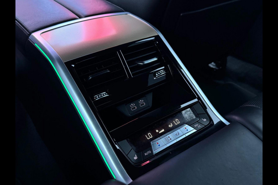 BMW 8 Serie Gran Coupé M850i xDrive High Executive Golden Thunder Edition Vol | Panorama | Bower & Wilkins |3D Camera | Softclose