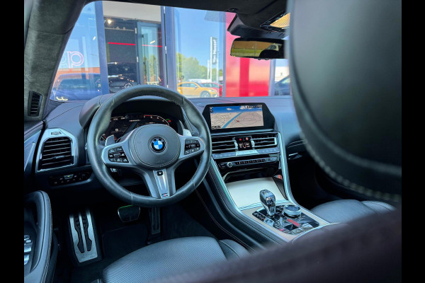 BMW 8 Serie Gran Coupé M850i xDrive High Executive Golden Thunder Edition Vol | Panorama | Bower & Wilkins |3D Camera | Softclose