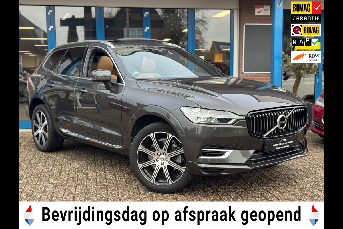 Volvo XC60 2.0 T8 Twin Engine AWD Inscription 2018 FULL NAP!
