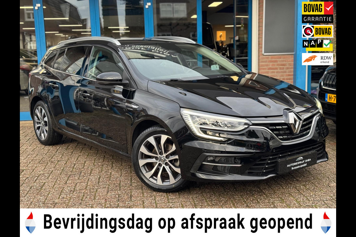 Renault Mégane Estate 1.0 TCe Intens 2022 NAVI BTW 1e Eig!