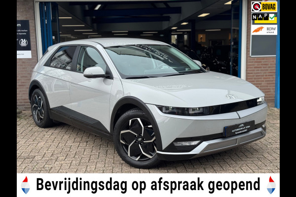 Hyundai IONIQ 5 Connect 58 kWh 2021 AUT NAVI BTW 1e Eig!