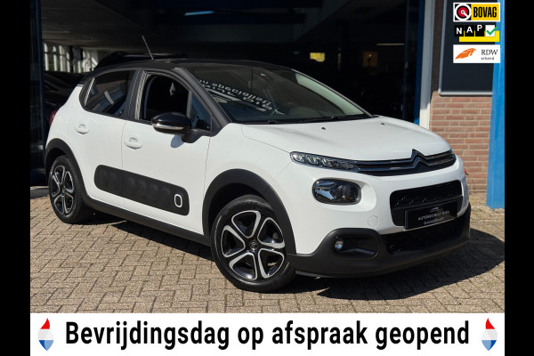 Citroën C3 1.2 PureTech Feel Edition 2018 NAVI CLIMA NAP!