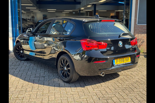 BMW 1-serie 118i High Executive 2018 AUT NAVI CLIMA LM NAP!