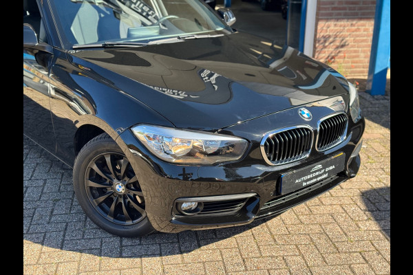 BMW 1-serie 118i High Executive 2018 AUT NAVI CLIMA LM NAP!