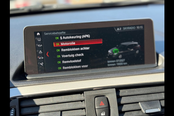 BMW 1-serie 118i High Executive 2018 AUT NAVI CLIMA LM NAP!