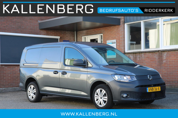 Volkswagen Caddy Cargo Maxi 2.0 TDI Comfort / Laadruimte inrichting / app connect / Multi stuur