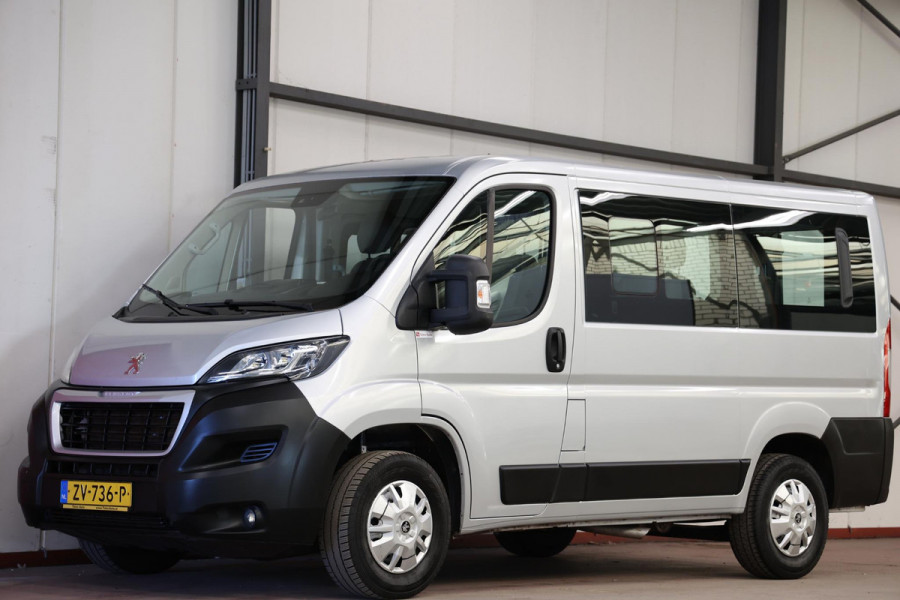 Peugeot Boxer 141PK PERSONENBUS 9 PERSOONS