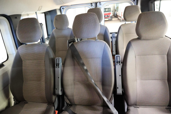 Peugeot Boxer 141PK PERSONENBUS 9 PERSOONS