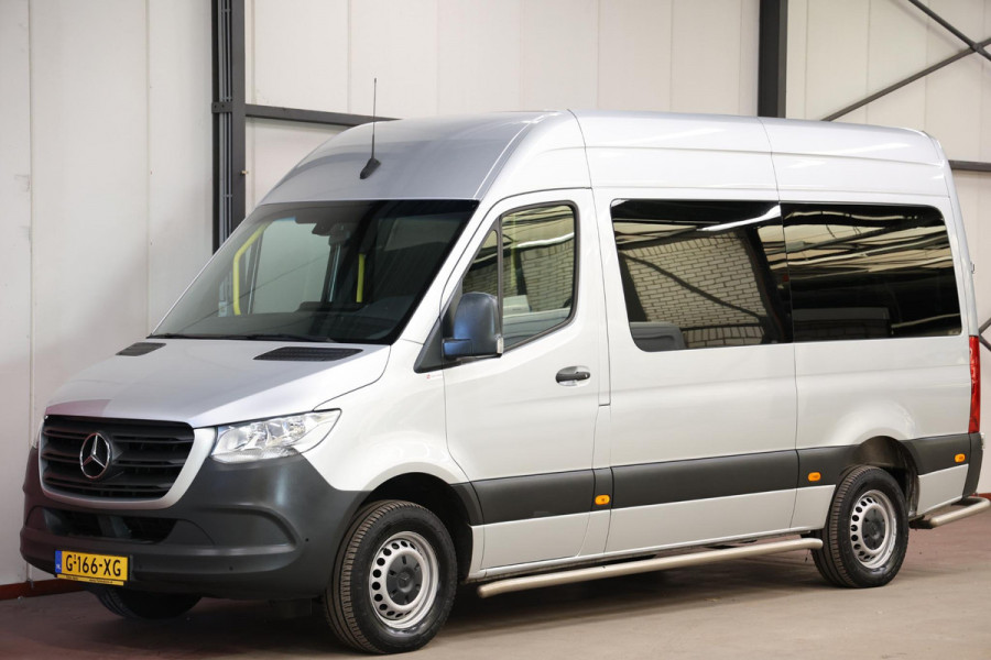 Mercedes-Benz Sprinter 314 CDI ROLSTOEL 9 PERS BIERMAN OMBOUW