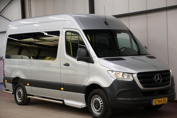 Mercedes-Benz Sprinter 314 CDI ROLSTOEL 9 PERS BIERMAN OMBOUW