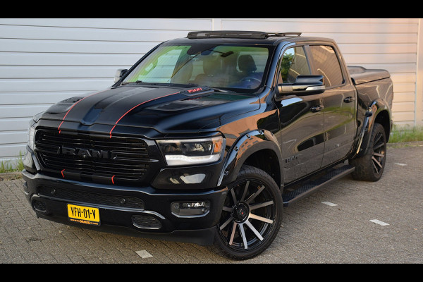 Dodge Ram 1500 5.7 V8 4x4 Crew Cab 5'7 Limited*HULK*Dak*Navi*Camera*22Inch*