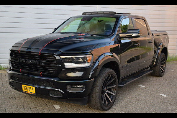 Dodge Ram 1500 5.7 V8 4x4 Crew Cab 5'7 Limited*HULK*Dak*Navi*Camera*22Inch*