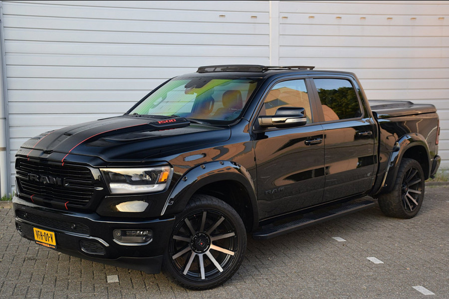 Dodge Ram 1500 5.7 V8 4x4 Crew Cab 5'7 Limited*HULK*Dak*Navi*Camera*22Inch*
