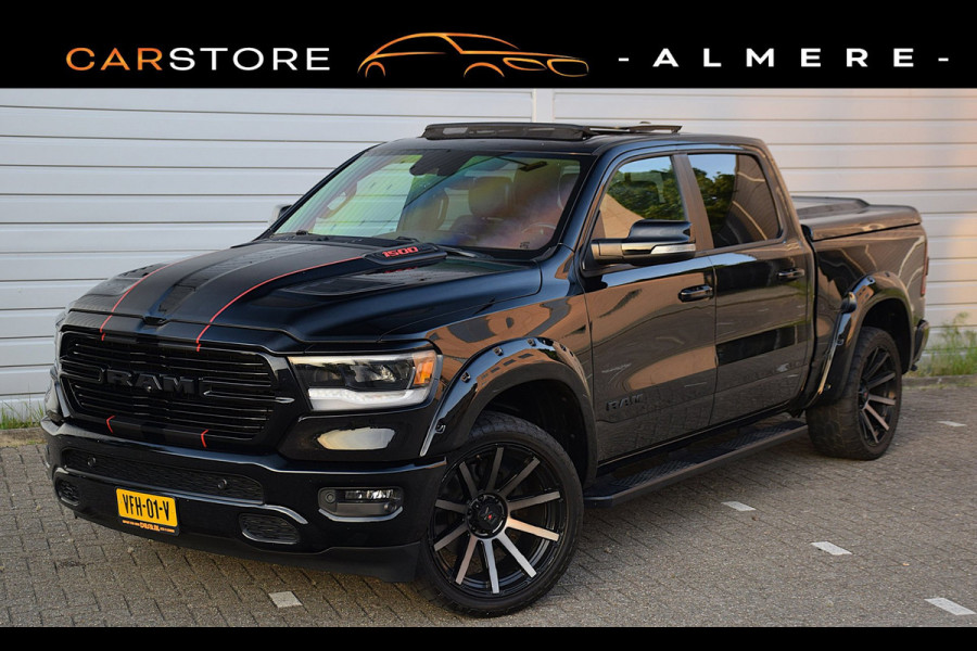 Dodge Ram 1500 5.7 V8 4x4 Crew Cab 5'7 Limited*HULK*Dak*Navi*Camera*22Inch*
