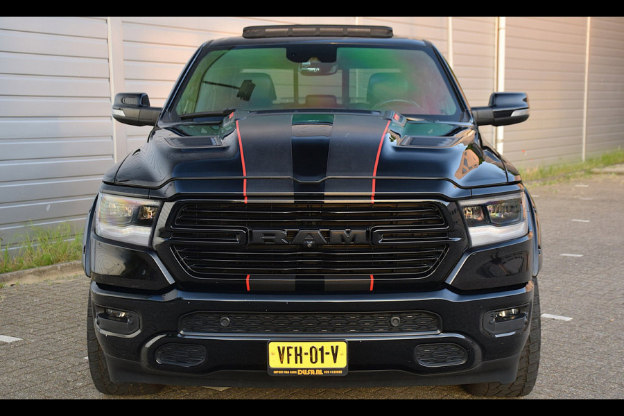 Dodge Ram 1500 5.7 V8 4x4 Crew Cab 5'7 Limited*HULK*Dak*Navi*Camera*22Inch*