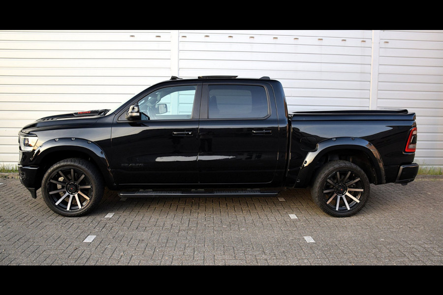 Dodge Ram 1500 5.7 V8 4x4 Crew Cab 5'7 Limited*HULK*Dak*Navi*Camera*22Inch*