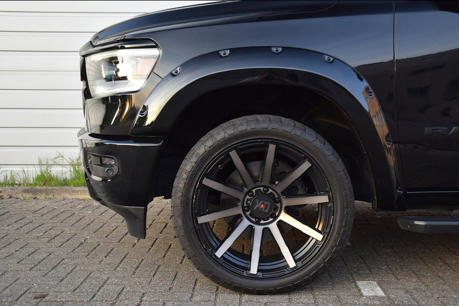 Dodge Ram 1500 5.7 V8 4x4 Crew Cab 5'7 Limited*HULK*Dak*Navi*Camera*22Inch*