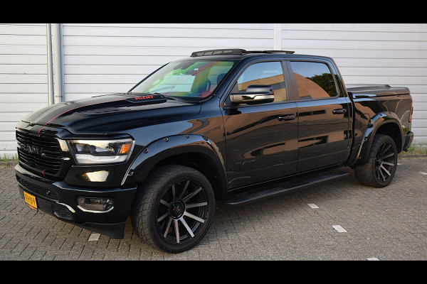 Dodge Ram 1500 5.7 V8 4x4 Crew Cab 5'7 Limited*HULK*Dak*Navi*Camera*22Inch*
