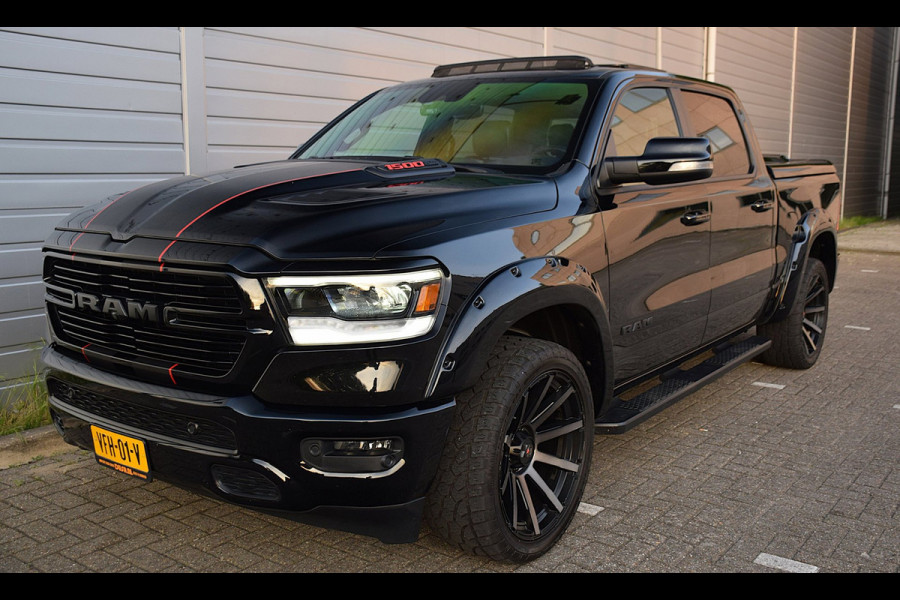 Dodge Ram 1500 5.7 V8 4x4 Crew Cab 5'7 Limited*HULK*Dak*Navi*Camera*22Inch*