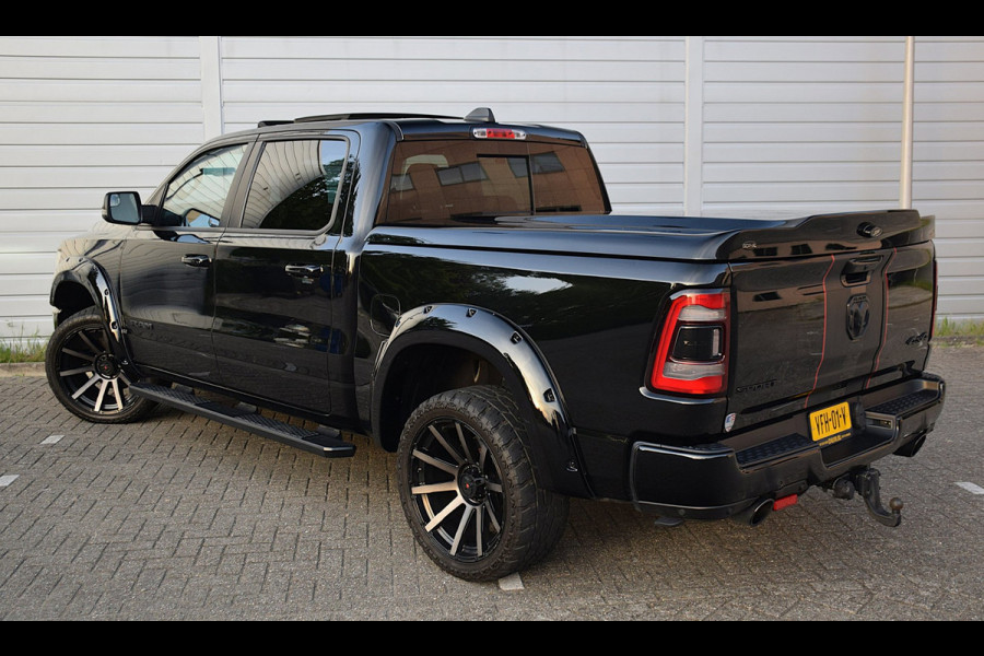 Dodge Ram 1500 5.7 V8 4x4 Crew Cab 5'7 Limited*HULK*Dak*Navi*Camera*22Inch*