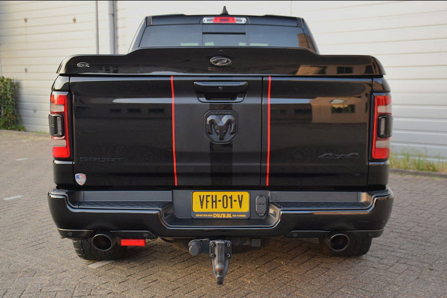 Dodge Ram 1500 5.7 V8 4x4 Crew Cab 5'7 Limited*HULK*Dak*Navi*Camera*22Inch*