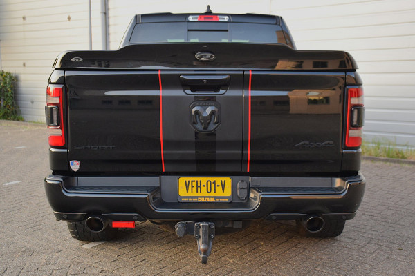 Dodge Ram 1500 5.7 V8 4x4 Crew Cab 5'7 Limited*HULK*Dak*Navi*Camera*22Inch*