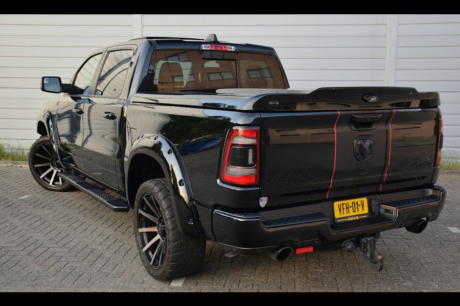 Dodge Ram 1500 5.7 V8 4x4 Crew Cab 5'7 Limited*HULK*Dak*Navi*Camera*22Inch*