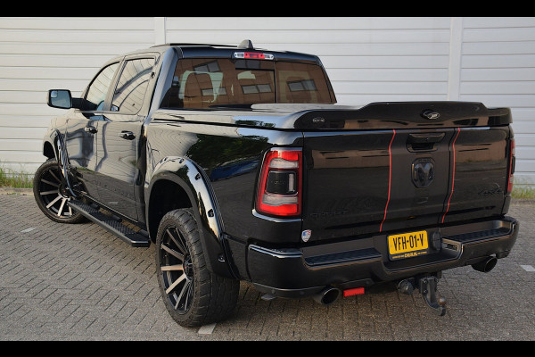 Dodge Ram 1500 5.7 V8 4x4 Crew Cab 5'7 Limited*HULK*Dak*Navi*Camera*22Inch*